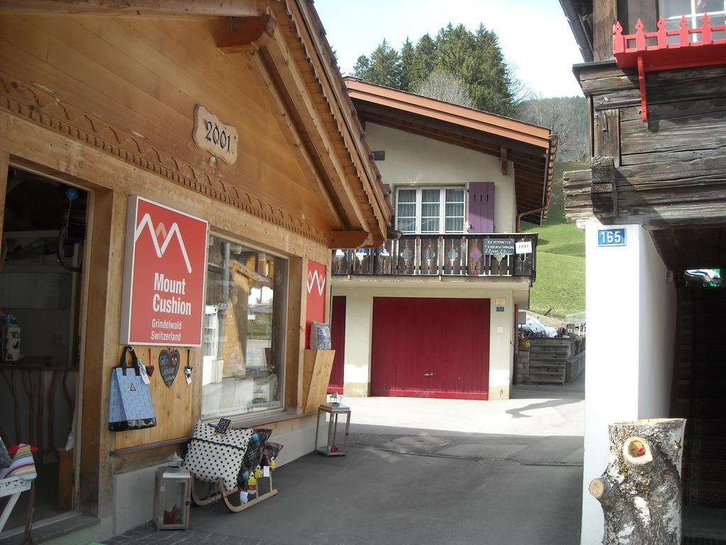 Pfaffenstoeckli Apartment Grindelwald Luaran gambar