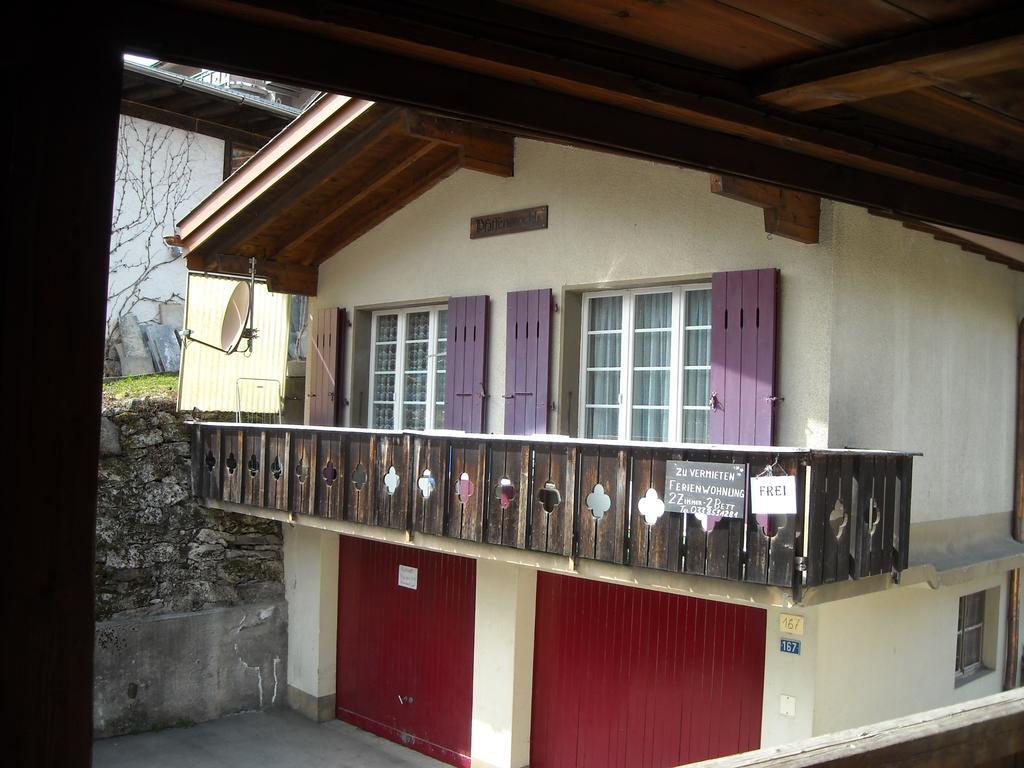 Pfaffenstoeckli Apartment Grindelwald Luaran gambar