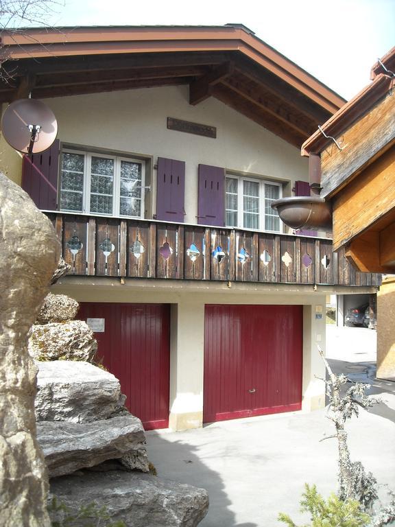 Pfaffenstoeckli Apartment Grindelwald Luaran gambar