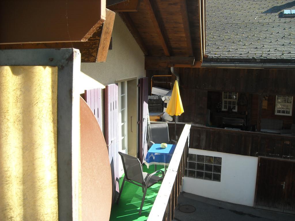 Pfaffenstoeckli Apartment Grindelwald Luaran gambar