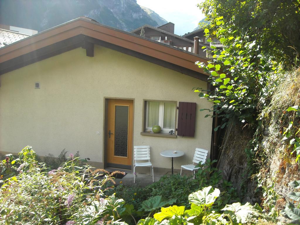 Pfaffenstoeckli Apartment Grindelwald Luaran gambar