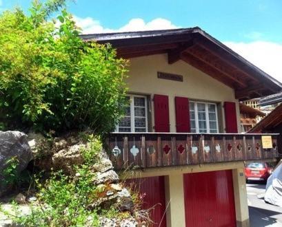 Pfaffenstoeckli Apartment Grindelwald Luaran gambar