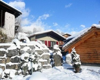 Pfaffenstoeckli Apartment Grindelwald Luaran gambar