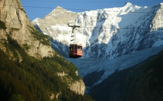 Pfaffenstoeckli Apartment Grindelwald Luaran gambar