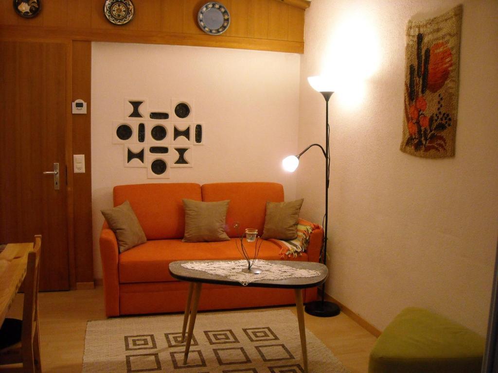Pfaffenstoeckli Apartment Grindelwald Luaran gambar
