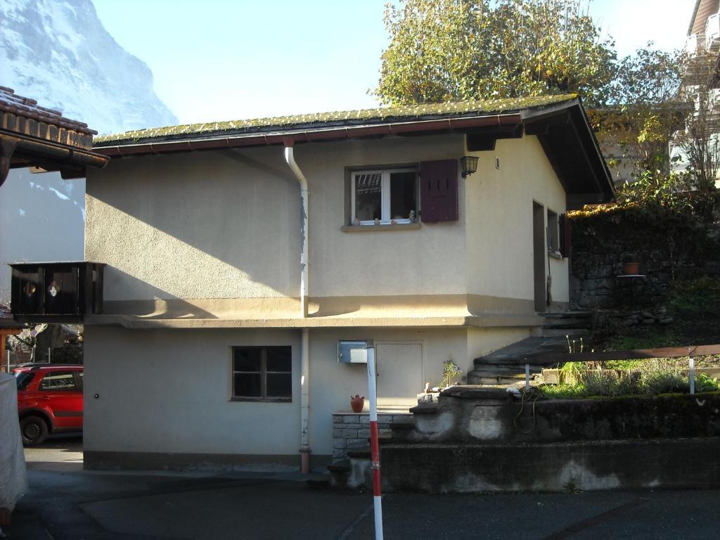Pfaffenstoeckli Apartment Grindelwald Luaran gambar